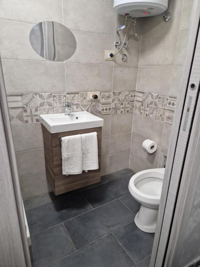 Apartament Caterina Neapol Zewnętrze zdjęcie