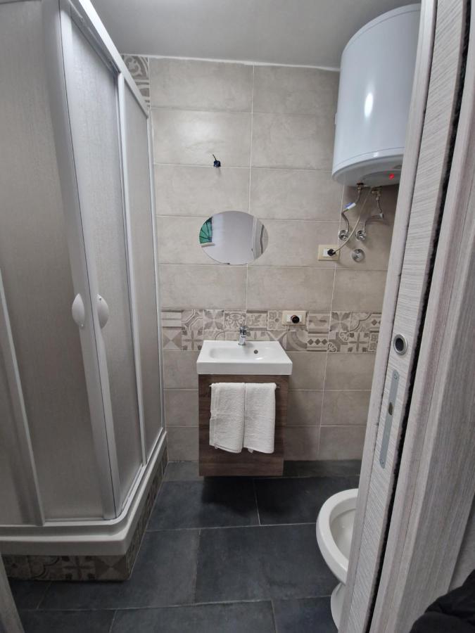 Apartament Caterina Neapol Zewnętrze zdjęcie