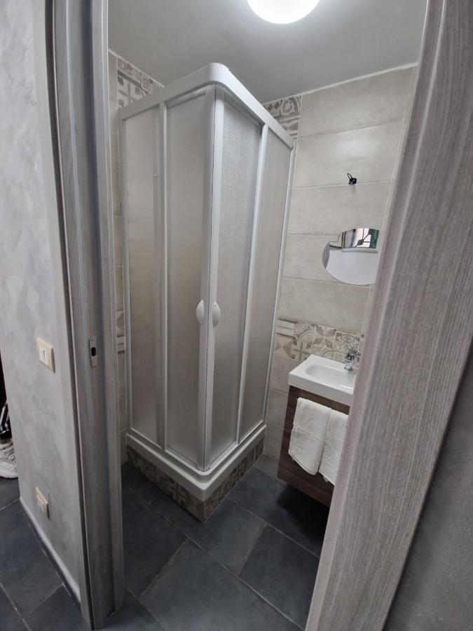 Apartament Caterina Neapol Zewnętrze zdjęcie